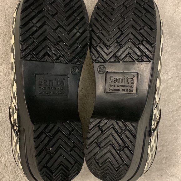 sanita danish clogs - Picture 4 of 5